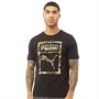 Puma Herren Box Camo T-Shirt Schwarz