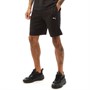 Puma Herren BMW Motorsport Jersey Shorts Schwarz