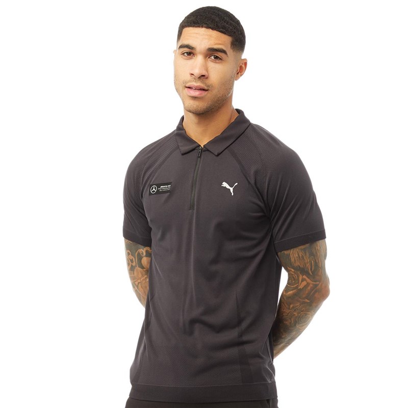 Puma evoknit polo best sale