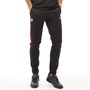 Puma Męskie Ferrari Scuderia Race T7 s Zestaw do Joggingu Czarny