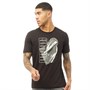 Puma Herrer Sneaker Graphic T-Shirt Sort