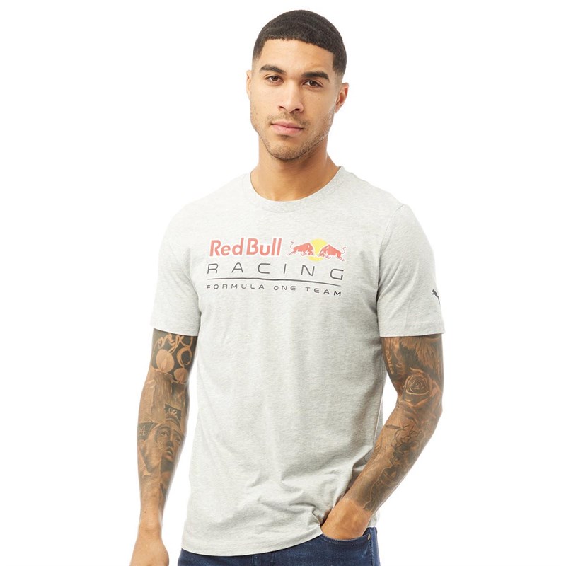 puma red bull t shirt