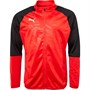 Puma Mens Cup Training Jacket Core Red/Black
