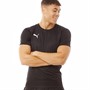 Puma Maillot de Foot Liga Homme Noir