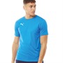 Puma Maillot de Foot Liga Homme Bleu
