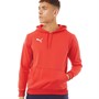Puma Sweats à Capuche Liga Casuals Homme Rouge