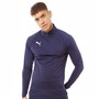 Puma Sweatshirts Liga Homme Bleu