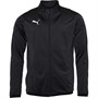 Puma Mens Liga Training Jacket Black/White