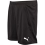 Puma Short de Foot Liga Garçon Noir