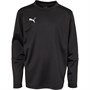 Puma Maillot de Foot Liga Garçon Noir