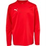 Puma Maillot de Foot Liga Garçon Rouge