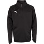 Puma Vestes de survêtement Liga Garçon Noir