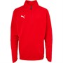 Puma Vestes de survêtement Liga Garçon Rouge