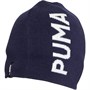 Puma Męskie Essentials Logo Czapki We?niane Niebieski