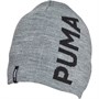 Puma Bonnets Essentials Logo Homme Gris