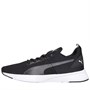 Puma Herren Flyer Runner Sneaker Puma Schwarz/Puma Weiß