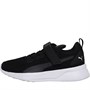 Puma Junior Flyer Runner V Trainers Puma Black/Puma White