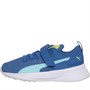 Puma Junior Flyer Runner V Buty Sportowe Niebieski