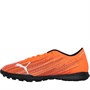 Puma Mens Ultra 4.1 TT Astro Football Boots Shocking Orange/Puma Black