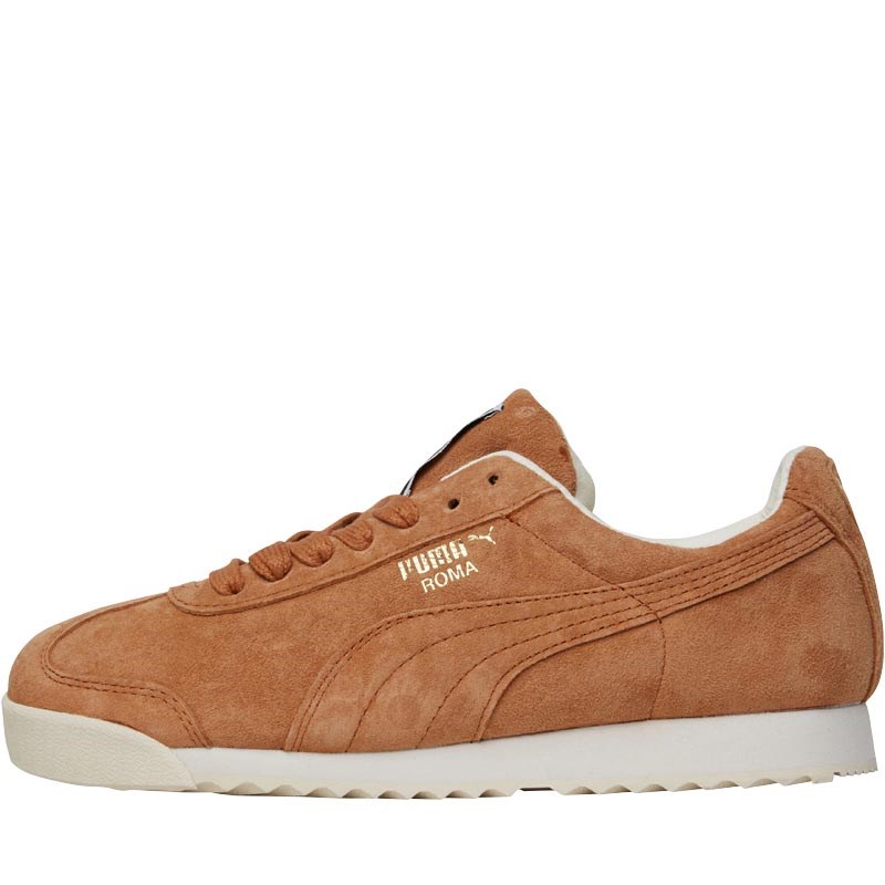 puma roma tan