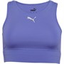 Puma Brassière de Sport Ready To Go Femme Violet