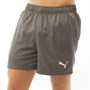 Puma Short Homme Gris