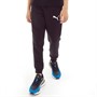 Puma Junior Boys Essentials Fleece Pants Black