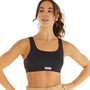 Puma Brassière de Sport Femme Noir