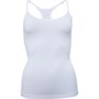 Puma Womens Racer Back Sport Vest Top White
