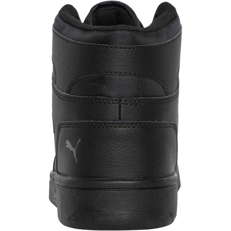 Puma Herren Rebound Layup Sl Sneakers Schwarz