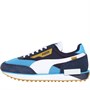 Puma Herren Future Rider OM Sneakers Blau