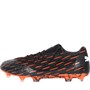 Puma Chaussures de Foot Future 6.1 Netfit Low FG/AG Firm Ground Artificial Ground Homme Noir