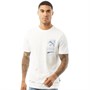 Puma Mens Digital Puma T-Shirt Puma White