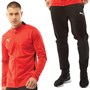 Puma Survêtement ftblPLAY Homme Rouge