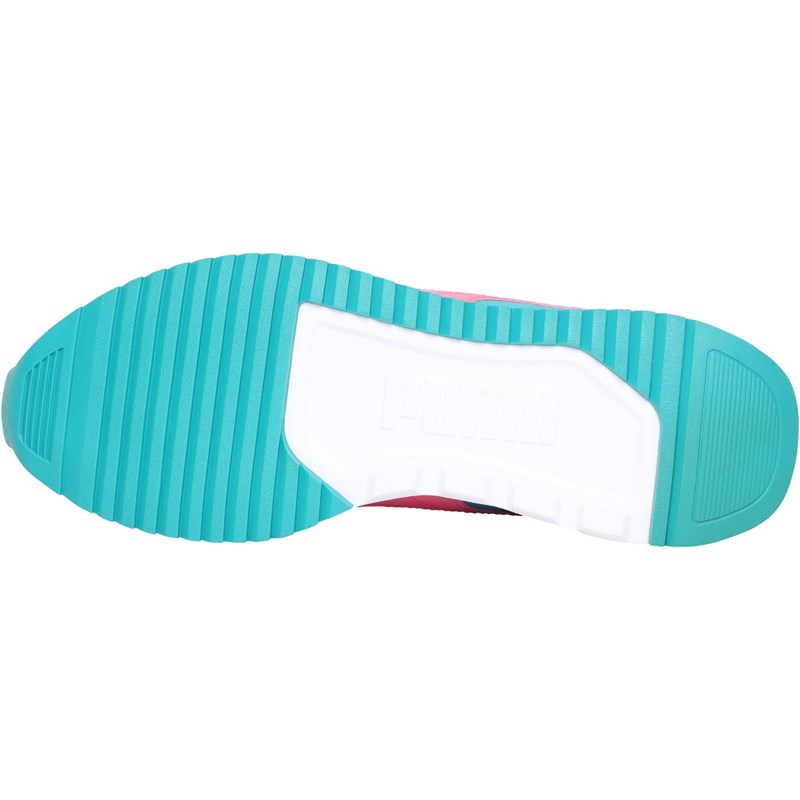 Puma Baskets R78 Homme Multicolore