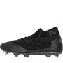 Puma Chaussures de Foot Future 5.1 Netfit FG/AG Firm Ground Artificial Ground Homme Noir