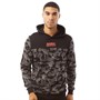 Puma Mens Core Camo AOP Hoodie Camo/Green