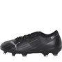 Puma Junior Ultra 2.1 FG/AG Buty Sportowe Czarny