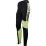 Puma Womens Train Favorite High Waist 7/8 Tight Leggings Puma Black/Lime