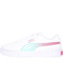 Puma Baskets Cali Space Junior Blanc