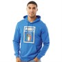 Puma Sweat à Capuche FIGC Italy DNA Homme Bleu