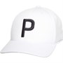 Puma Casquette P Homme Blanc
