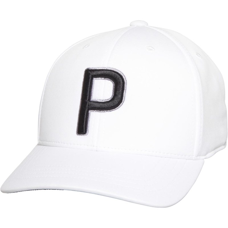 Puma Casquette P Homme Blanc