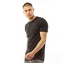 Puma Mens Bonded Seams Training T-Shirt Puma Black