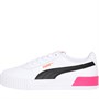 Puma Damen Carina L Sneakers Weiß