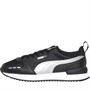 Puma Womens Puma R78 Metallic FS Trainers Puma Black/Metallic