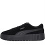 Puma Damer Smash Platform V2 Sneakers Sort