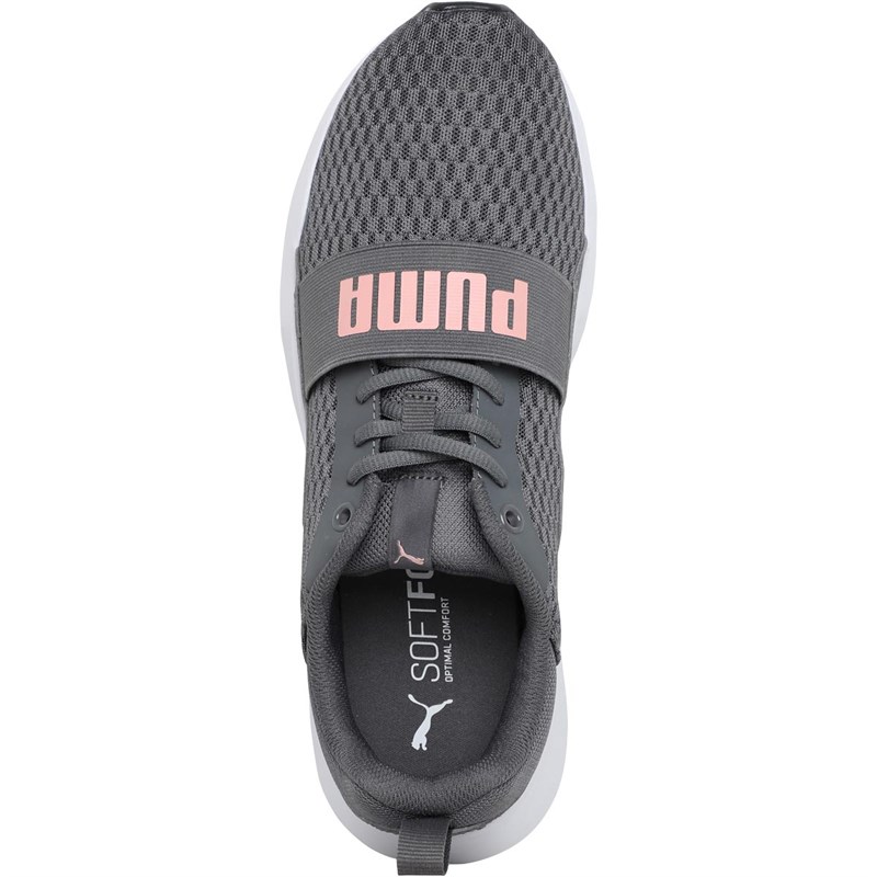 Puma wired sales mens trainers