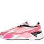Puma Baskets RS X3 Puzzle Homme Rose
