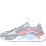 Puma Baskets RS X3 Millenium Homme Multicolore